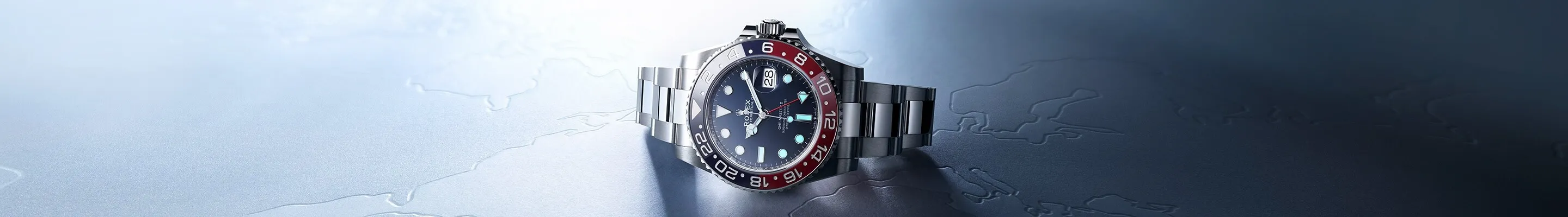 Kosmopolityczny zegarek | Rolex w W.Kruk Polska
