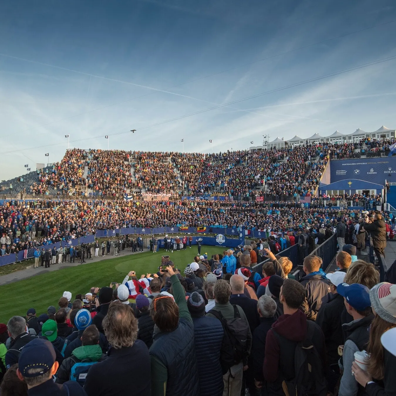 ROLEX I RYDER CUP W.KRUK Polska