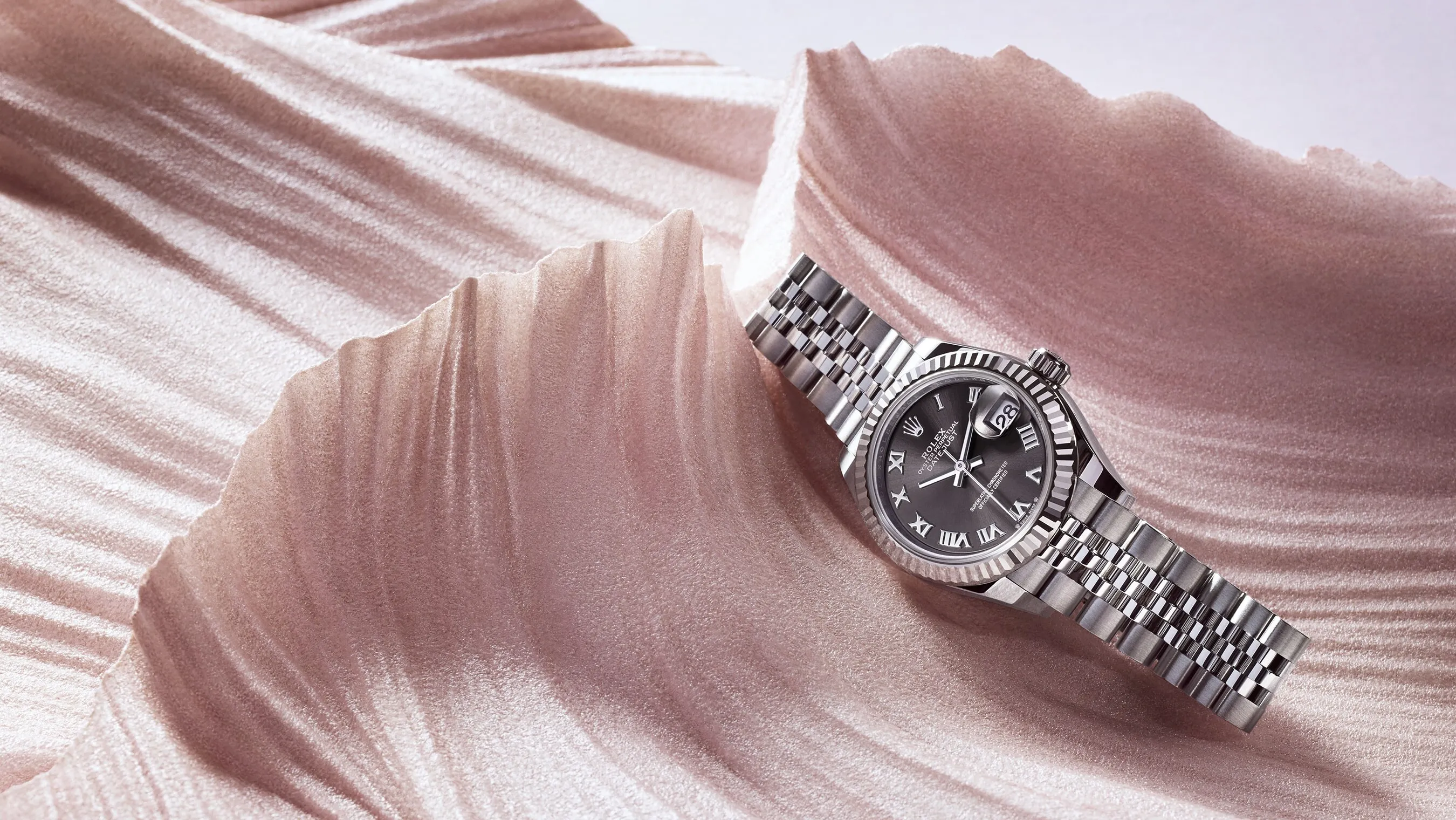 Śmiałość doskonałości Lady-Datejust | Rolex w W.Kruk Polska